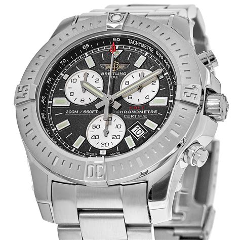 breitling colt chronometre quartz watch|breitling colt price list.